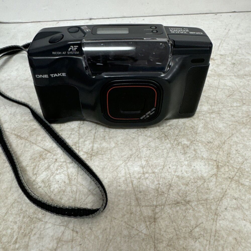 One Take Zoom By Ricoh - Picture 2 of 5